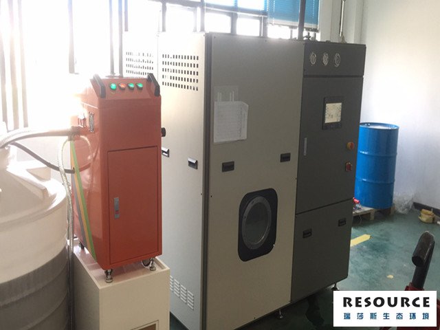 制藥廢水用低溫蒸發(fā)器設(shè)備處理案例